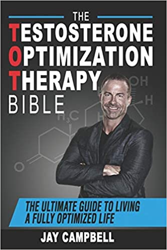 The Testosterone Optimization Therapy Bible: The Ultimate Guide to Living a Fully Optimized Life - Epub + Converted pdf